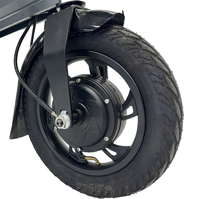 ① sm-51 SM-12K Elektrikli Scooter: Yaşlılar ve Engelli Sürücüler için İdeal